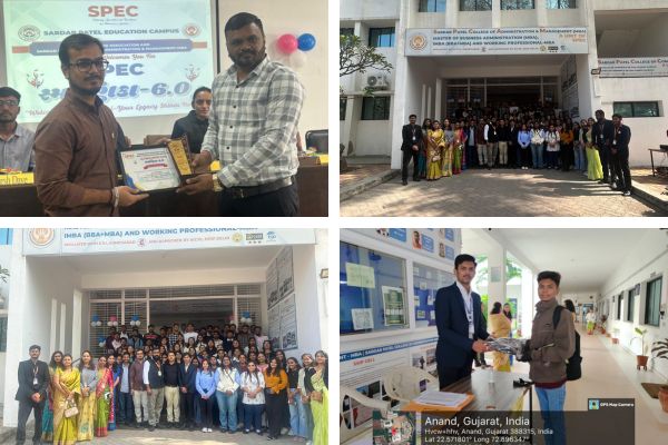 Alumni Meet SPCAM-MBA 2025-2026